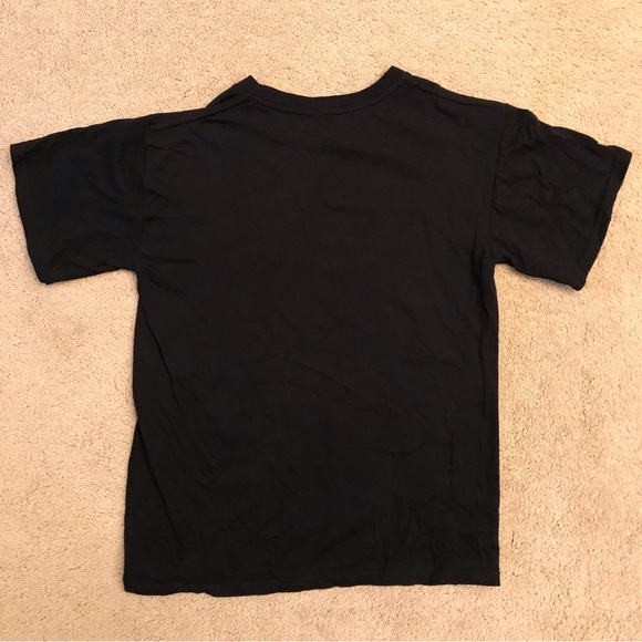 DC Comics Suicide Squad Harley Quinn Queen of Diamonds Graphic Tee Size Small - Picture 3 of 5